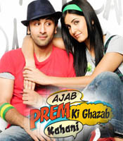 Ajab Prem Ki Ghazab Kahani Movie Review